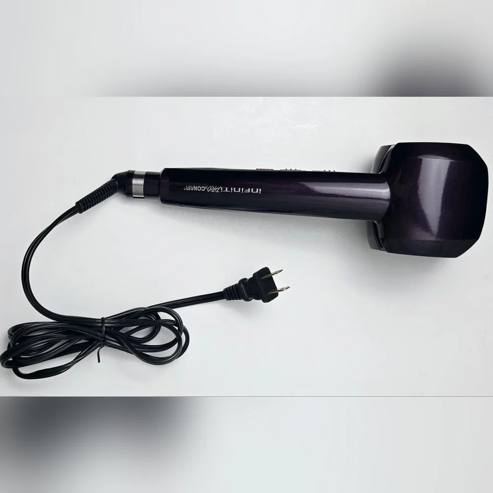 Conair Infiniti Pro Curl Secret Auto Hair Curler Ceramic Ionic - Picture 4 of 14
